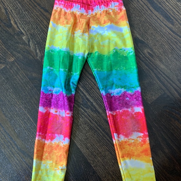 designer leggings for little girls - Picture 1 of 5